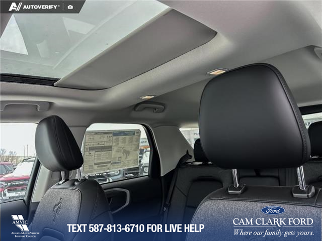 2025 Ford Bronco Sport Big Bend (Stk: 25AS7087) in Airdrie - Image 20 of 25