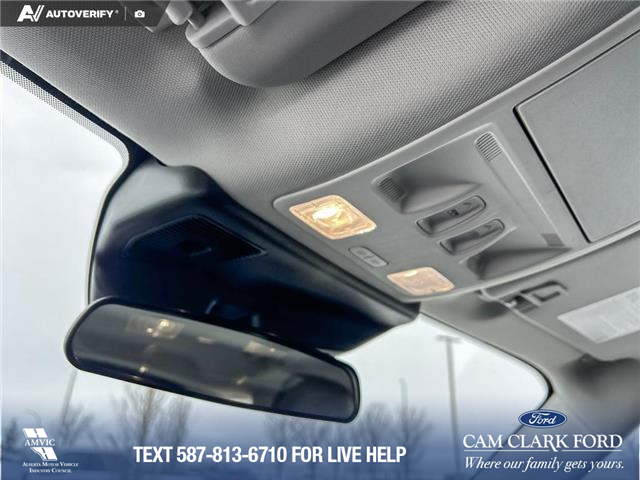 2025 Ford Bronco Sport Big Bend (Stk: 25AS7087) in Airdrie - Image 21 of 25