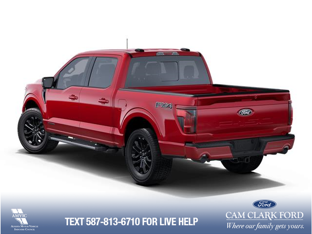 2025 Ford F-150 XLT (Stk: 25T2926) in Red Deer - Image 2 of 7