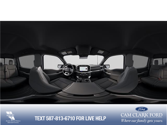 2025 Ford F-150 XLT (Stk: 25T2926) in Red Deer - Image 7 of 7