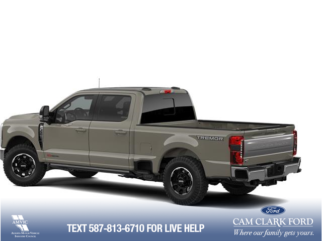 2026 Ford F-350 Lariat (Stk: 26AT7812) in Airdrie - Image 2 of 7