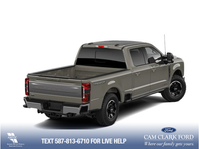 2026 Ford F-350 Lariat (Stk: 26AT7812) in Airdrie - Image 3 of 7