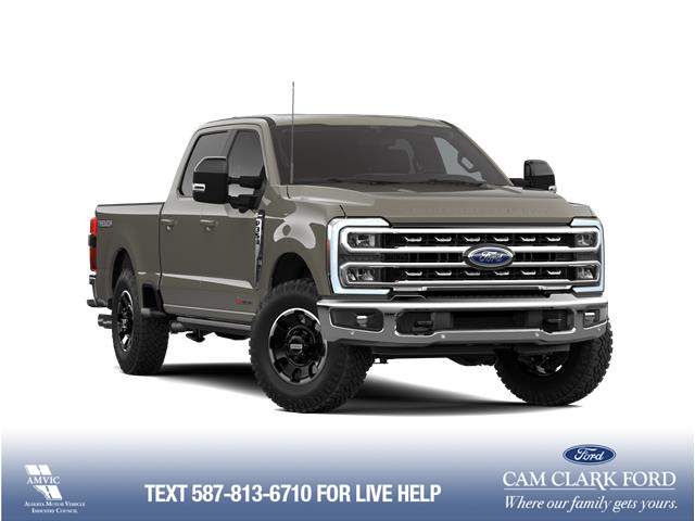 2026 Ford F-350 Lariat (Stk: 26AT7812) in Airdrie - Image 4 of 7
