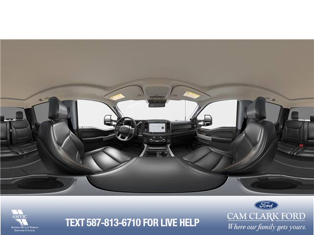 2026 Ford F-350 Lariat (Stk: 26AT7812) in Airdrie - Image 7 of 7
