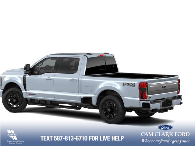 2026 Ford F-350 Lariat (Stk: 26AT7802) in Airdrie - Image 2 of 7