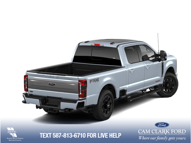 2026 Ford F-350 Lariat (Stk: 26AT7802) in Airdrie - Image 3 of 7