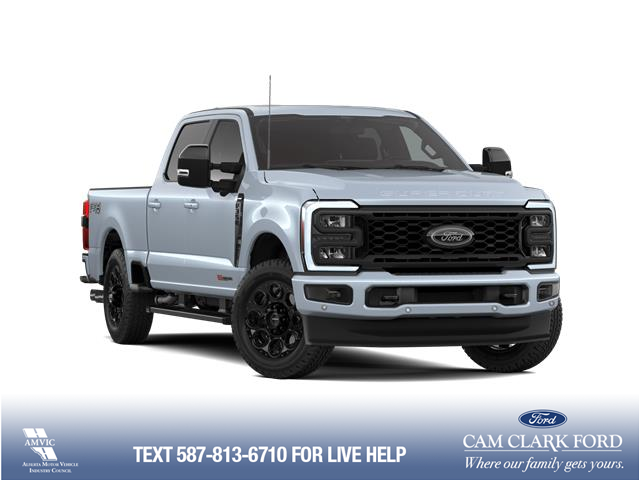 2026 Ford F-350 Lariat (Stk: 26AT7802) in Airdrie - Image 4 of 7
