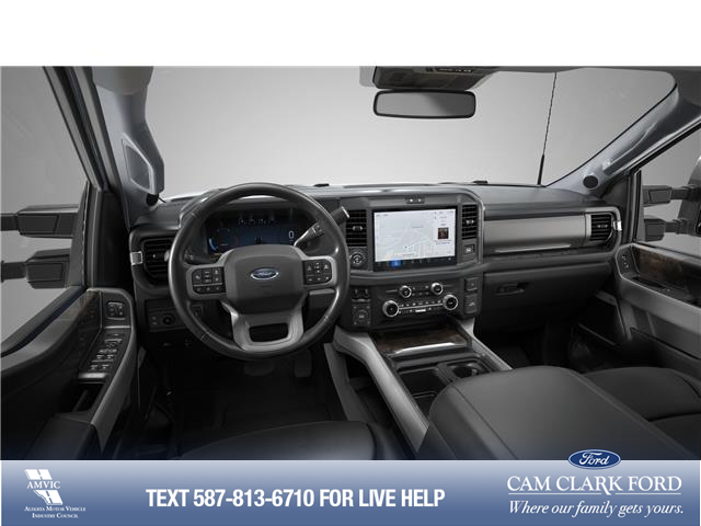 2026 Ford F-350 Lariat (Stk: 26AT7802) in Airdrie - Image 6 of 7