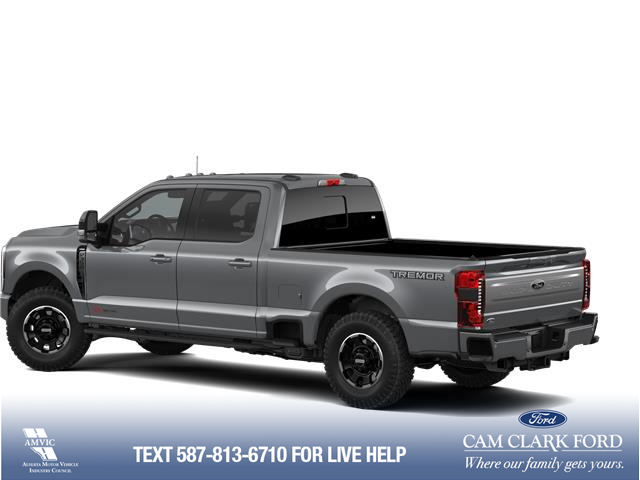 2026 Ford F-350 Lariat (Stk: 26T3637) in Red Deer - Image 2 of 7