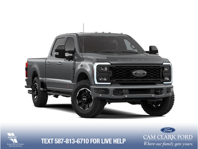 2026 Ford F-350 Lariat (Stk: 26T3637) in Red Deer - Image 4 of 7