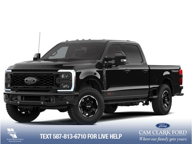 2026 Ford F-350 Lariat (Stk: 26T3697) in Red Deer - Image 1 of 7