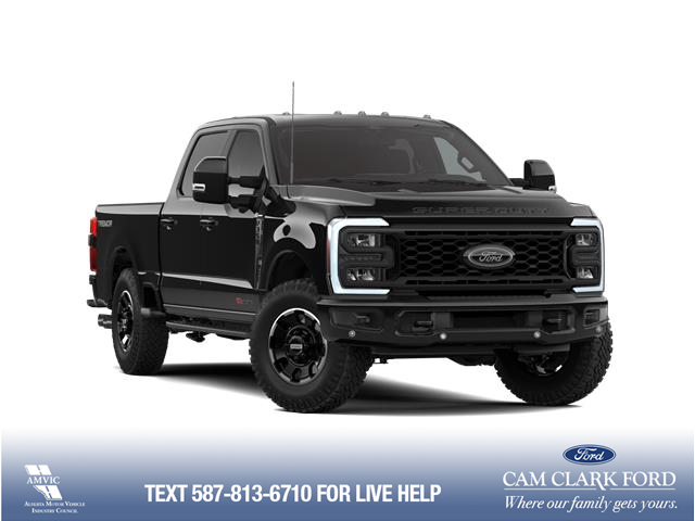 2026 Ford F-350 Lariat (Stk: 26T3697) in Red Deer - Image 4 of 7
