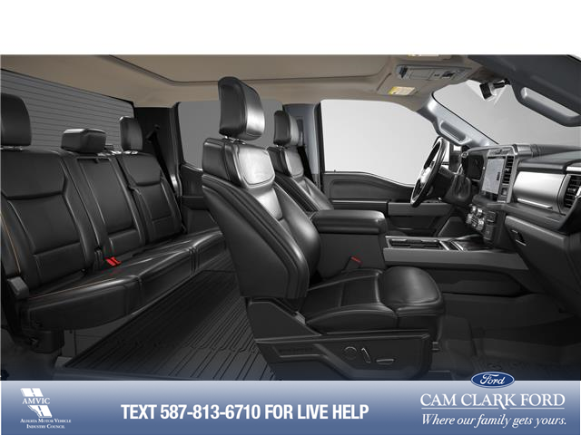 2026 Ford F-350 Lariat (Stk: 26T3697) in Red Deer - Image 5 of 7