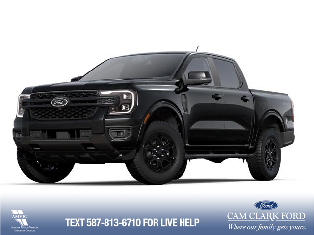 2025 Ford Ranger Lariat (Stk: 25CT6870) in Canmore - Image 1 of 7 2025 Ford Ranger Lariat (Stk: 25CT6870) in Canmore - Image 1 of 7