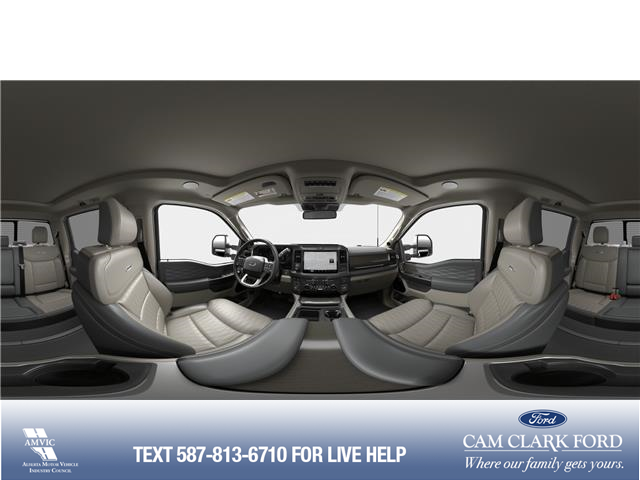 2026 Ford F-450 Platinum (Stk: 26T3920) in Red Deer - Image 6 of 6