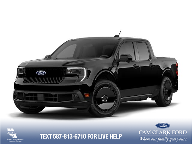 2026 Ford Maverick Lobo High (Stk: 26T3066) in Red Deer - Image 1 of 7