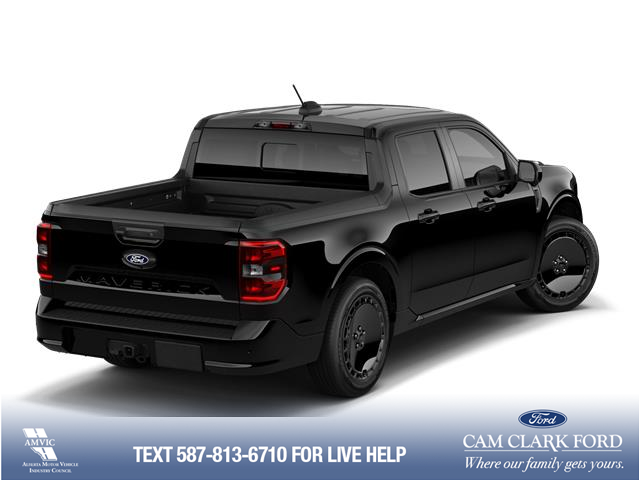 2026 Ford Maverick Lobo High (Stk: 26T3066) in Red Deer - Image 3 of 7