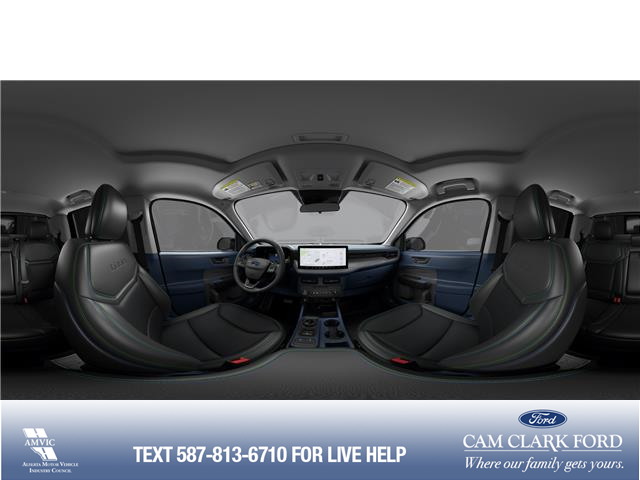 2026 Ford Maverick Lobo High (Stk: 26T3066) in Red Deer - Image 7 of 7