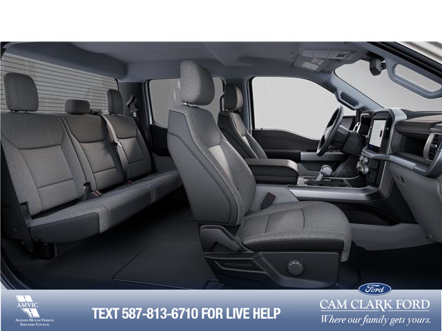 2025 Ford F-150 Lightning XLT (Stk: 25CT2805) in Canmore - Image 5 of 7
