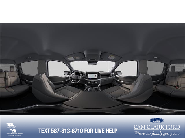 2025 Ford F-150 Lightning XLT (Stk: 25CT2805) in Canmore - Image 7 of 7