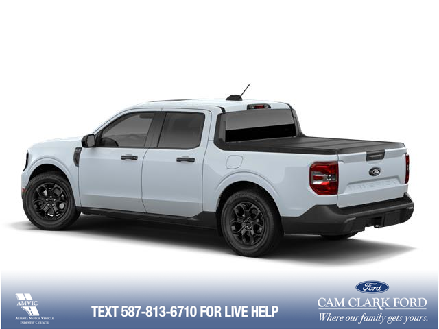 2026 Ford Maverick XLT (Stk: 26T2593) in Red Deer - Image 2 of 7