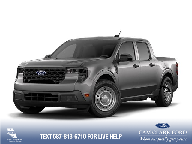 2026 Ford Maverick XL (Stk: 26AT0375) in Airdrie - Image 1 of 7