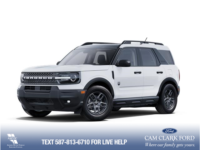 2025 Ford Bronco Sport Big Bend (Stk: 25S2005) in Olds - Image 1 of 7
