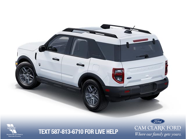 2025 Ford Bronco Sport Big Bend (Stk: 25S2005) in Olds - Image 2 of 7