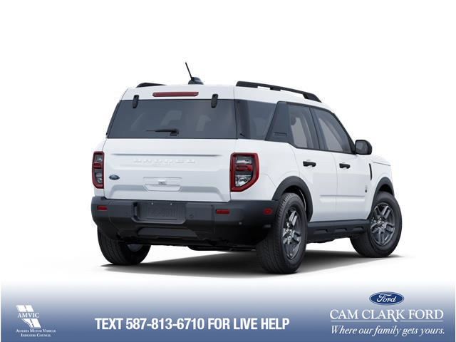2025 Ford Bronco Sport Big Bend (Stk: 25S2005) in Olds - Image 3 of 7