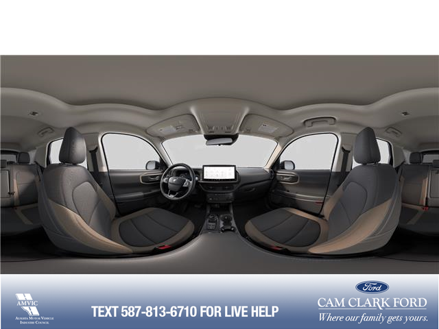 2025 Ford Bronco Sport Big Bend (Stk: 25S2005) in Olds - Image 7 of 7