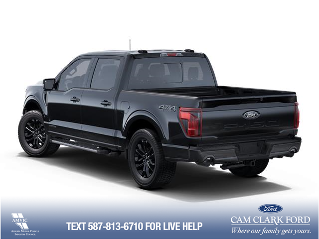 2025 Ford F-150 XLT (Stk: 25AT4094) in Airdrie - Image 2 of 7