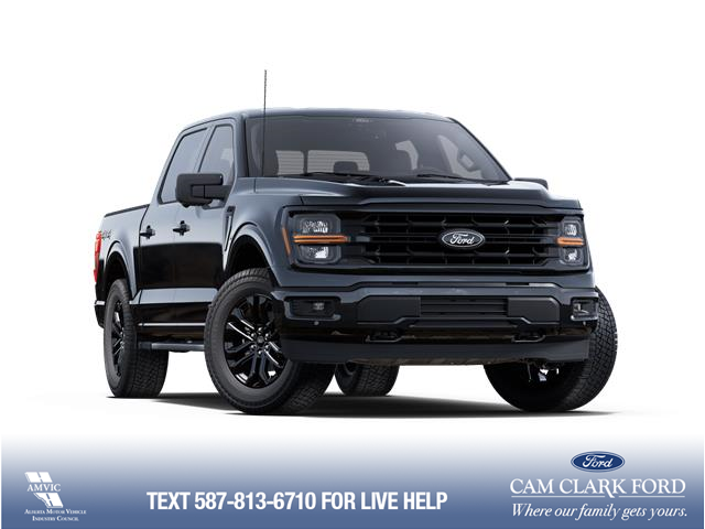 2025 Ford F-150 XLT (Stk: 25AT4094) in Airdrie - Image 4 of 7