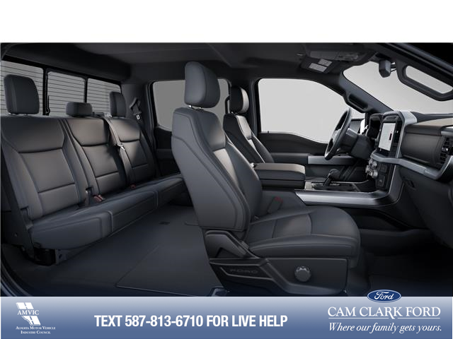 2025 Ford F-150 XLT (Stk: 25AT4094) in Airdrie - Image 5 of 7
