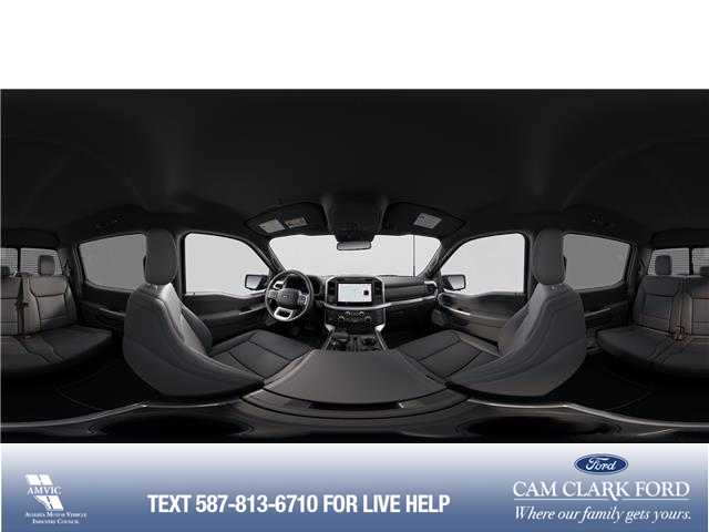 2025 Ford F-150 XLT (Stk: 25AT4094) in Airdrie - Image 7 of 7