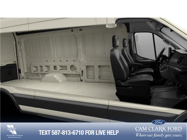 2026 Ford Transit-250 Cargo Base (Stk: 26AT1280) in Airdrie - Image 5 of 6