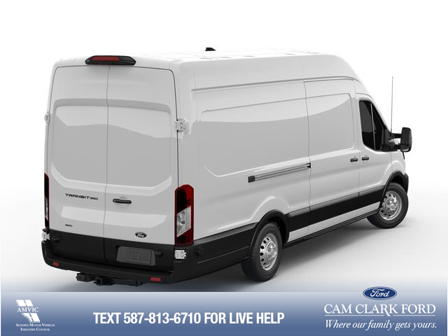 2026 Ford Transit-350 Cargo Base (Stk: 26AT5906) in Airdrie - Image 3 of 6 2026 Ford Transit-350 Cargo Base (Stk: 26AT5906) in Airdrie - Image 3 of 6