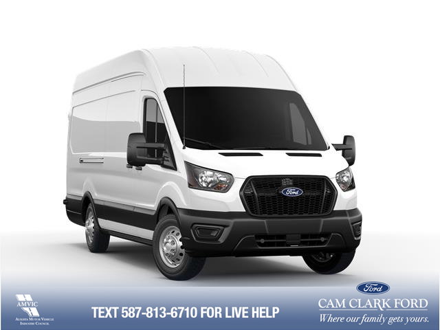 2026 Ford Transit-350 Cargo Base (Stk: 26AT5906) in Airdrie - Image 4 of 6 2026 Ford Transit-350 Cargo Base (Stk: 26AT5906) in Airdrie - Image 4 of 6