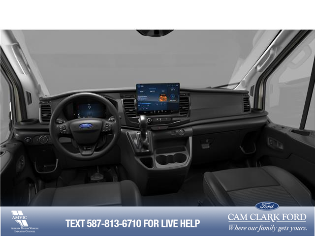 2026 Ford Transit-350 Cargo Base (Stk: 26AT5906) in Airdrie - Image 6 of 6 2026 Ford Transit-350 Cargo Base (Stk: 26AT5906) in Airdrie - Image 6 of 6