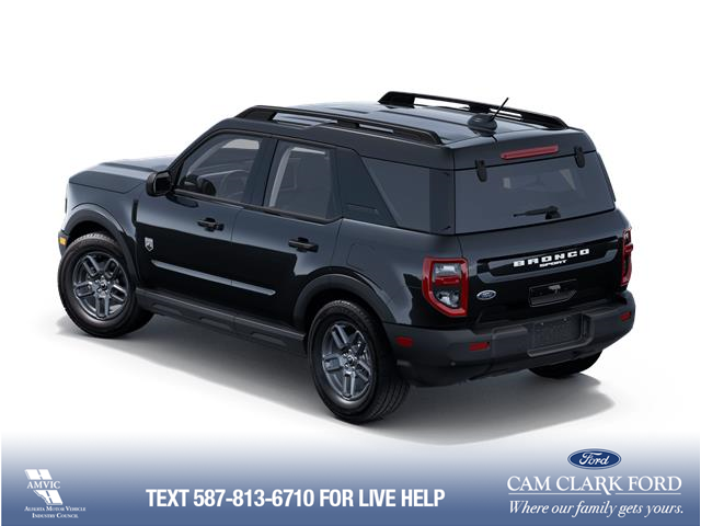 2025 Ford Bronco Sport Big Bend (Stk: 25CS2165) in Canmore - Image 2 of 7
