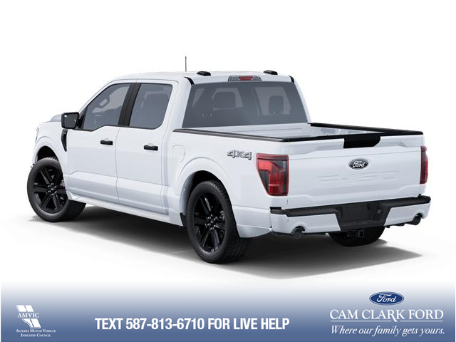 2025 Ford F-150 STX (Stk: 25T9345) in Red Deer - Image 2 of 7