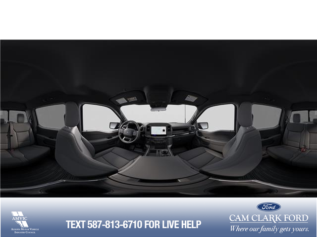 2025 Ford F-150 STX (Stk: 25T9345) in Red Deer - Image 7 of 7