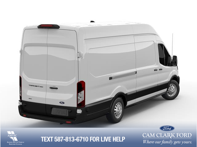2026 Ford Transit-250 Cargo Base (Stk: 26AT0286) in Airdrie - Image 3 of 6
