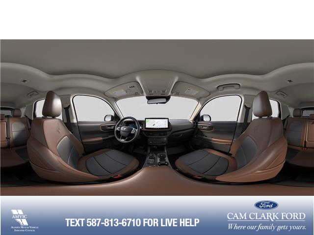 2025 Ford Bronco Sport Outer Banks (Stk: 25AS3218) in Airdrie - Image 7 of 7