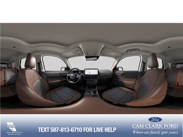 2025 Ford Bronco Sport Outer Banks (Stk: 25AS6759) in Airdrie - Image 7 of 7