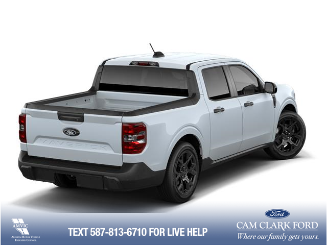2026 Ford Maverick XLT (Stk: 26T3913) in Red Deer - Image 3 of 6