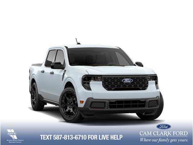 2026 Ford Maverick XLT (Stk: 26T3913) in Red Deer - Image 4 of 6