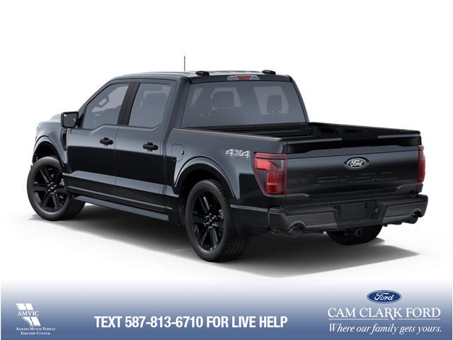 2025 Ford F-150 STX (Stk: 25T8969) in Red Deer - Image 2 of 7