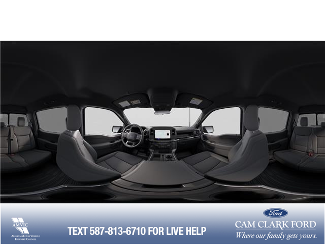 2025 Ford F-150 STX (Stk: 25T8969) in Red Deer - Image 7 of 7