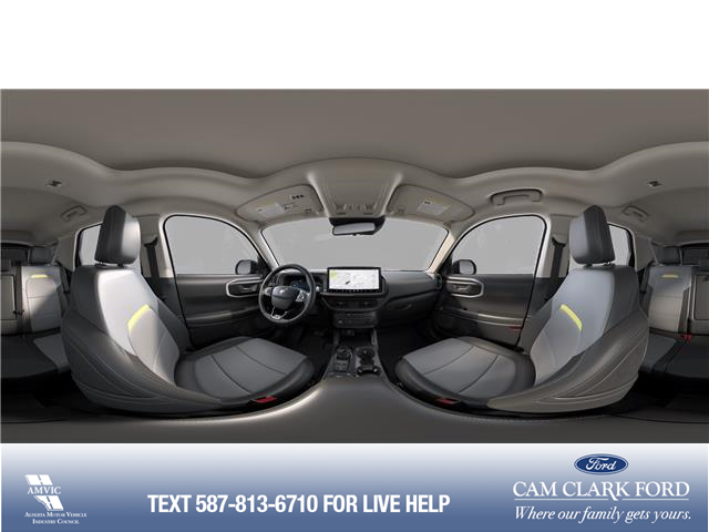 2025 Ford Bronco Sport Badlands (Stk: 25AS7803) in Airdrie - Image 7 of 7