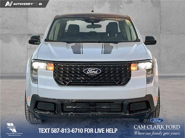 2026 Ford Maverick XLT (Stk: 26AT2550) in Airdrie - Image 2 of 25